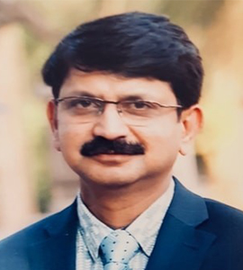 Dr. Nagendra Singh Chouhan